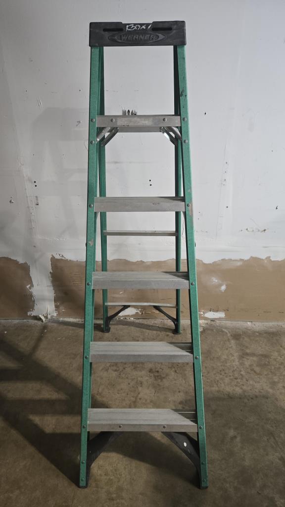 Werner Ladder
