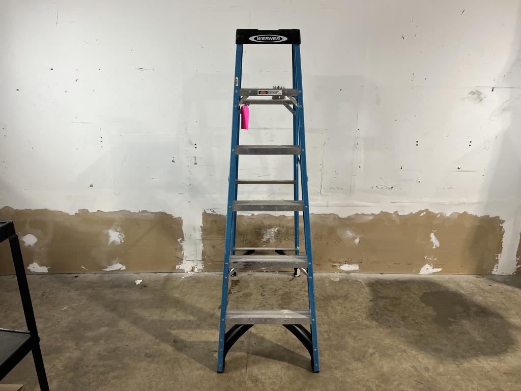 Werner Ladder