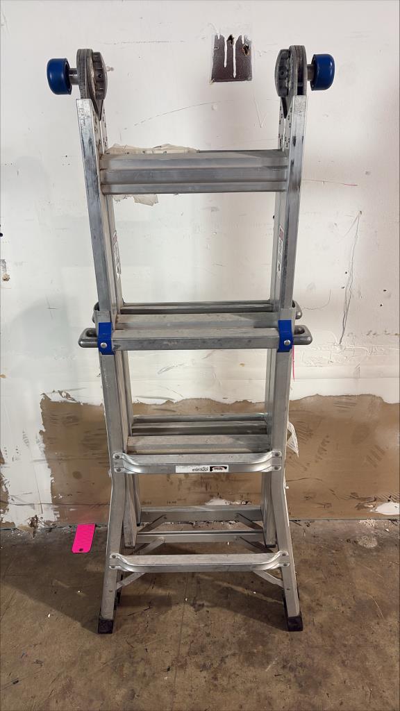 Werner Ladder