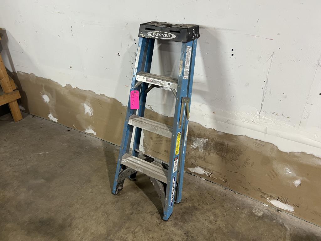 Werner Ladder