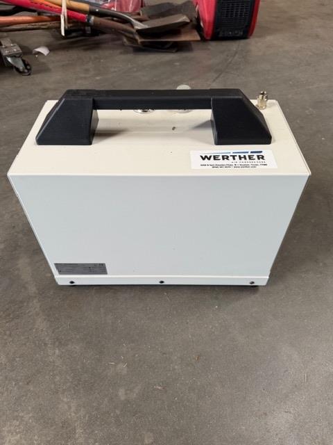 Werther International PC120/4-C Silent Air Compressor