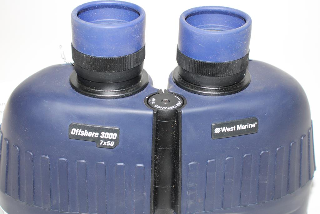 West Marine Offshore 3000c Binoculars Property Room