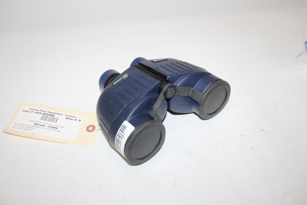 West Marine Offshore 3000c Binoculars Property Room