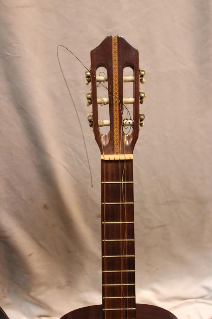 Westbrook Acoustic Guitar Property Room