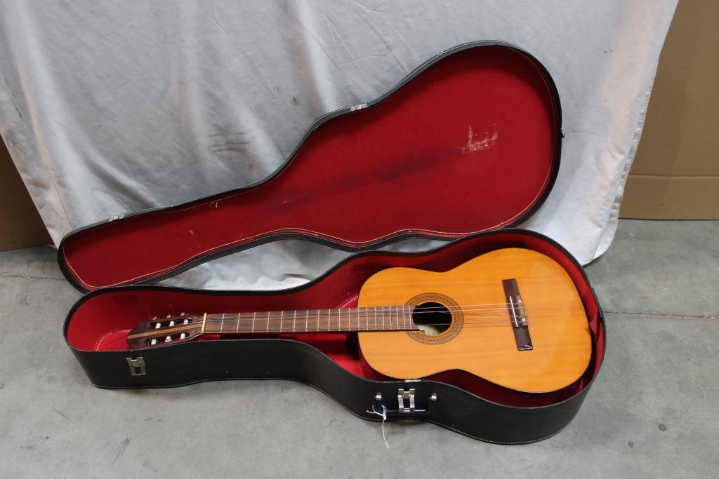 Westbrook Acoustic Guitar Property Room