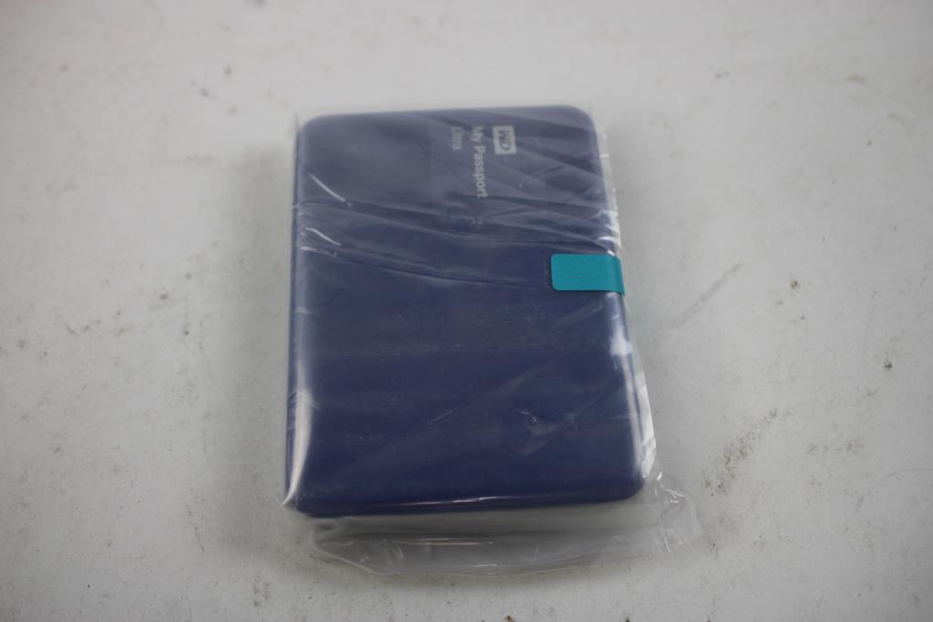 Western Digital My Passport Ultra 2TB Portable External Hard Drive