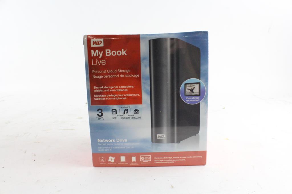 Western Digital Personal Cloud