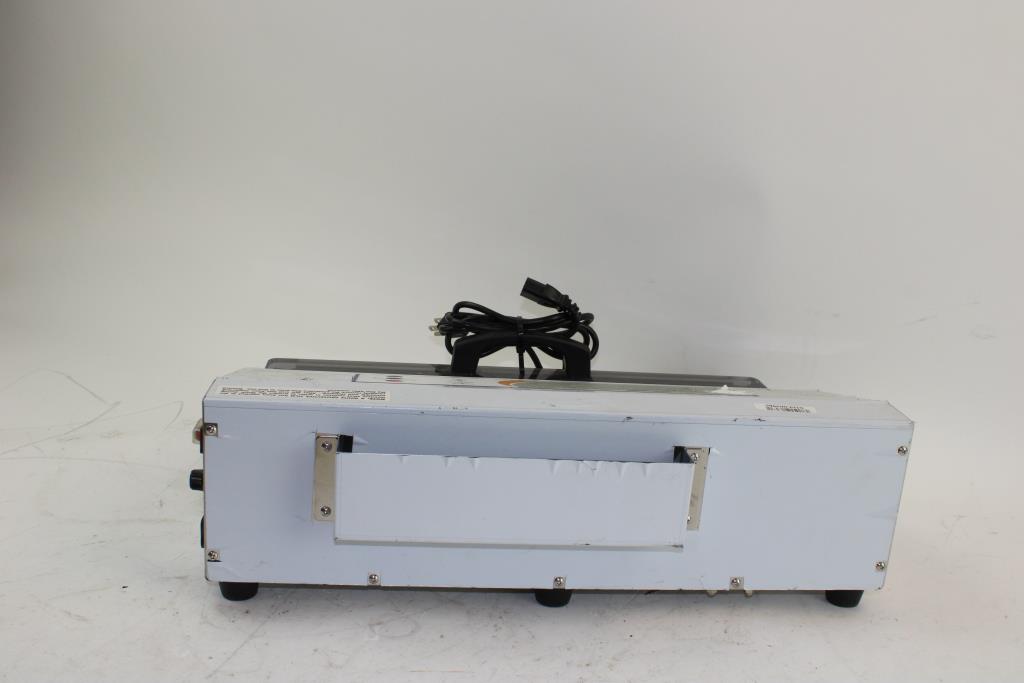 Weston Pro 2300 Vacuum Sealer Property Room