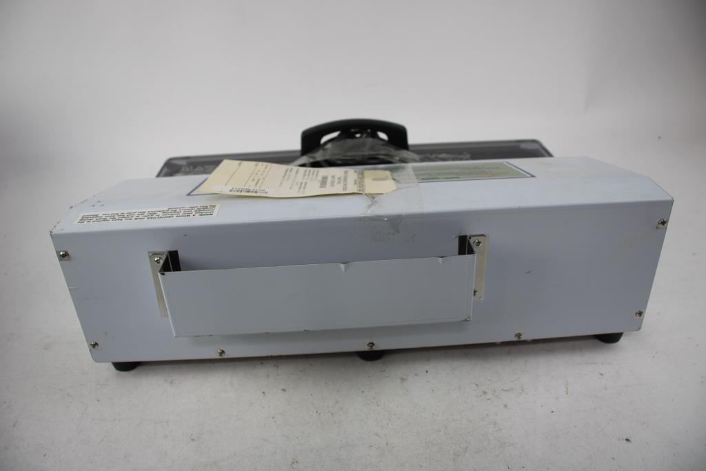 Weston Pro2300 Vacuum Sealer Property Room