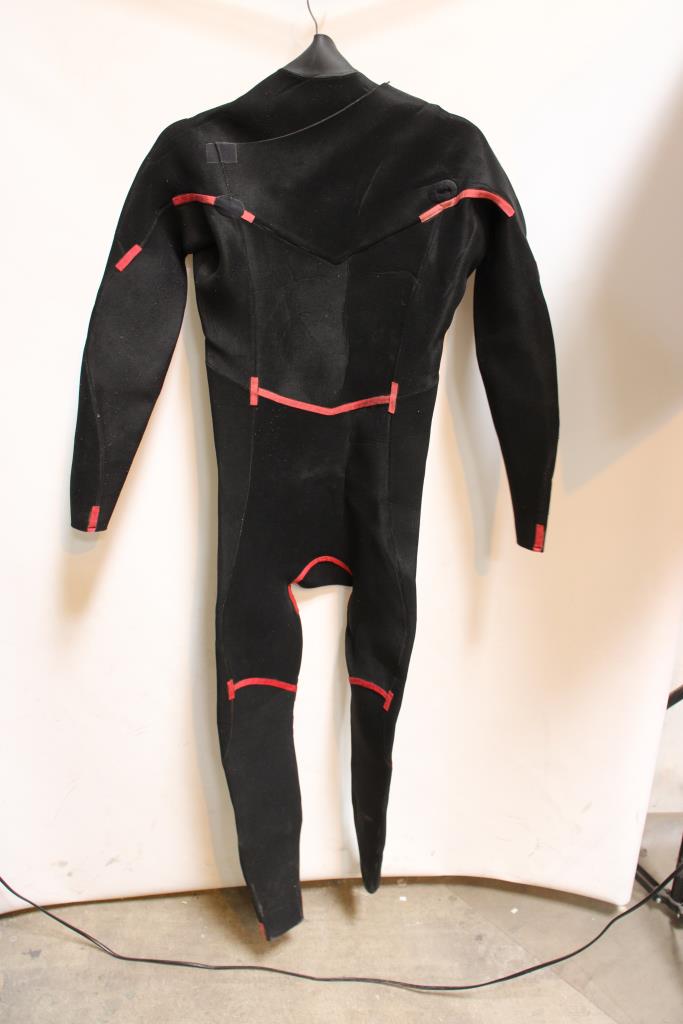 Wet Suit Unknown Size and Brand Property Room