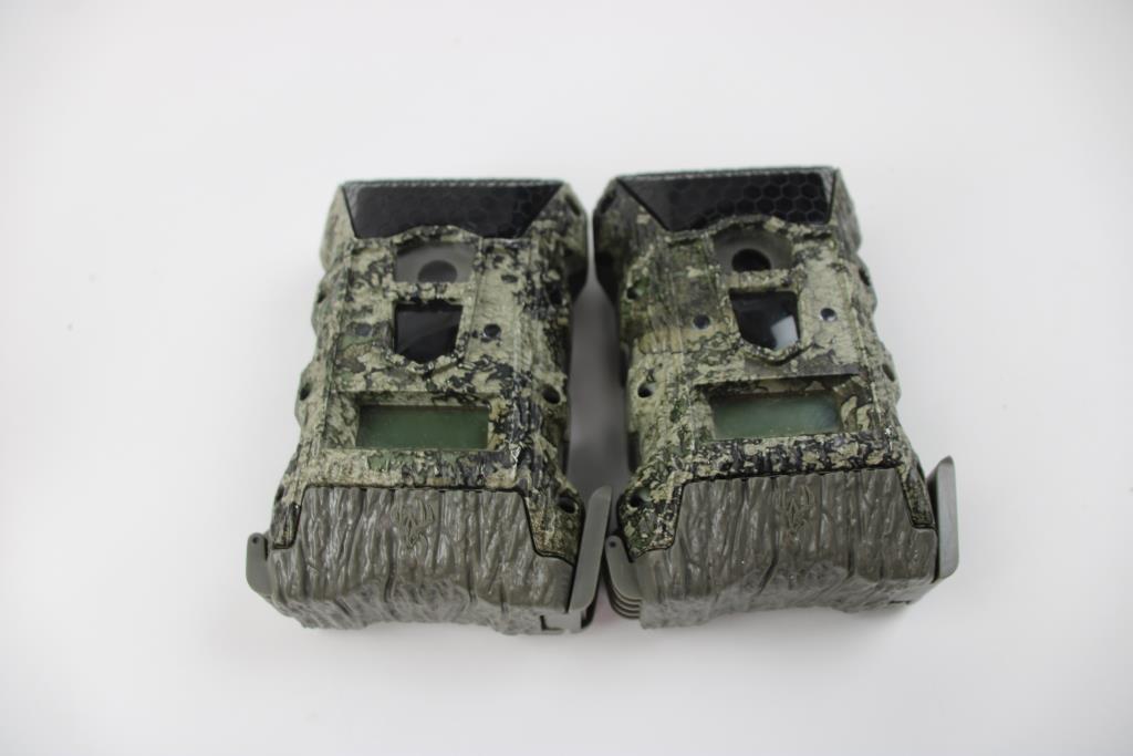 Wgi Innovatisns Trail Cameras