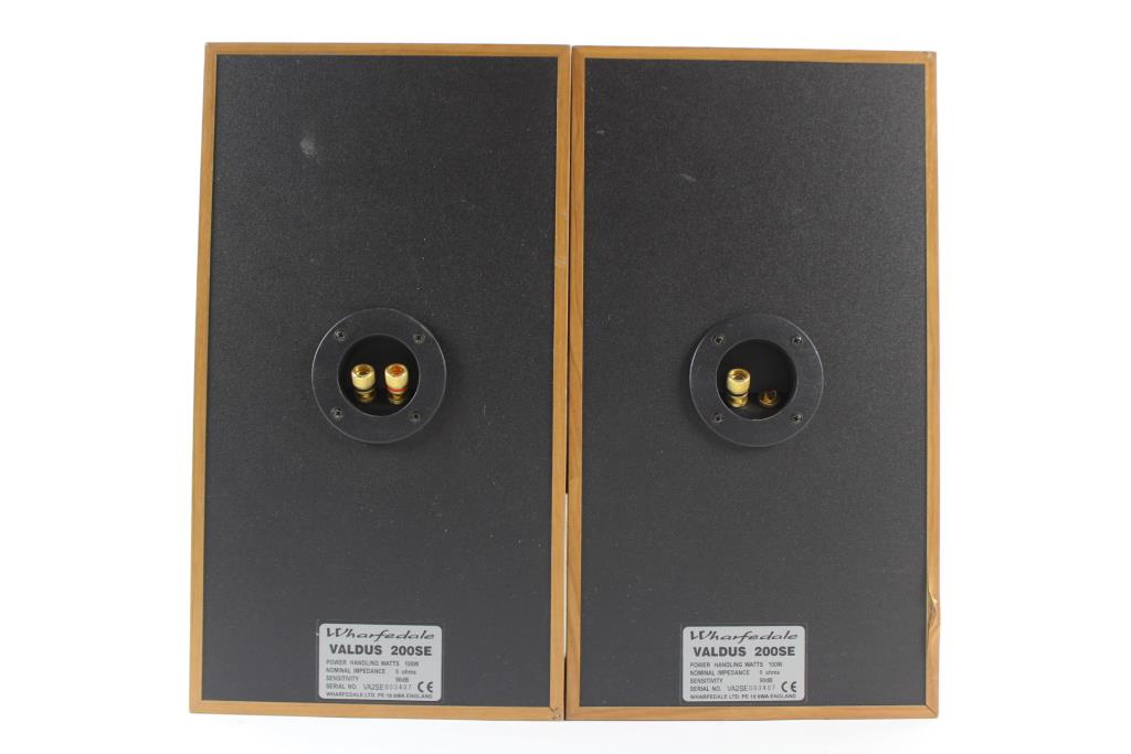 wharfedale valdus 200