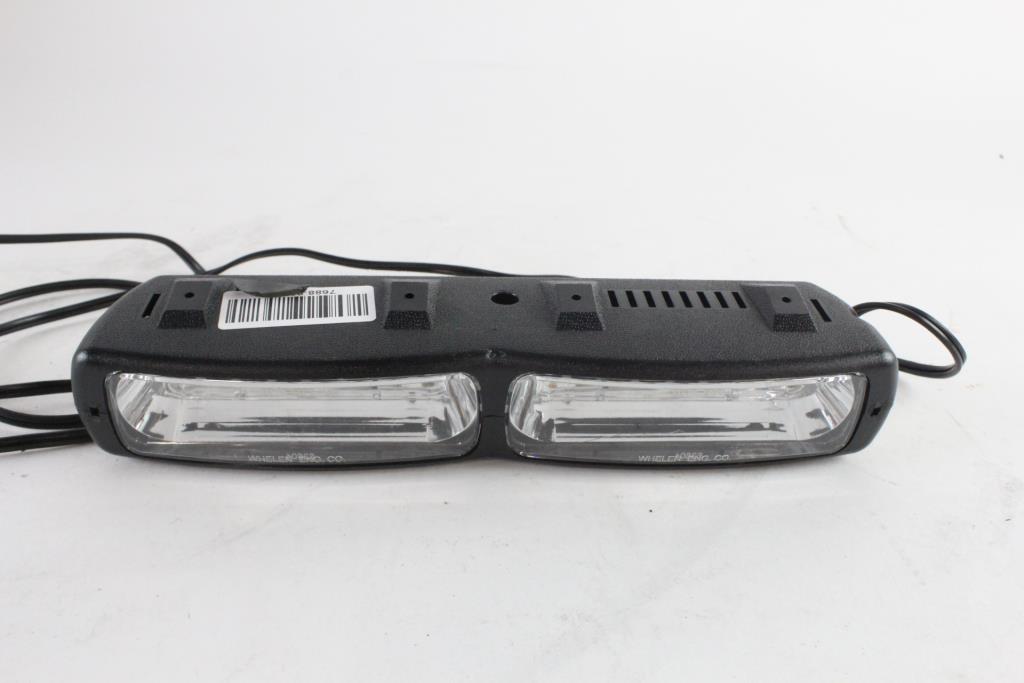 Whelen Dash Light | Property Room