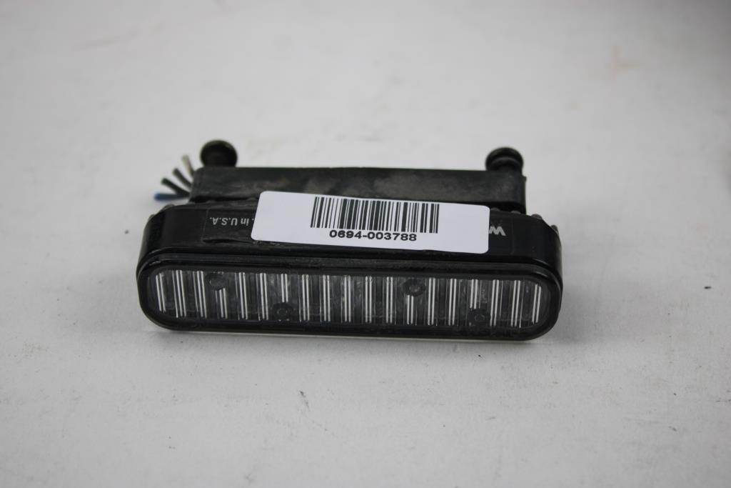 Whelen Emergency Lights