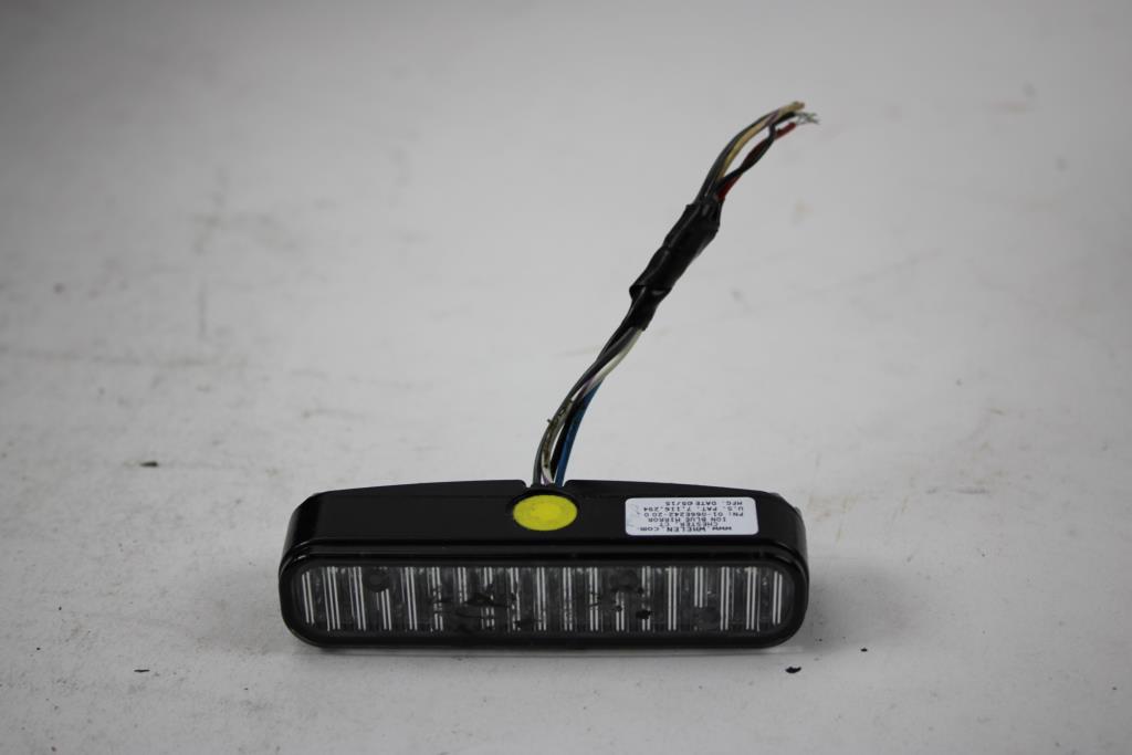 Whelen Emergency Lights