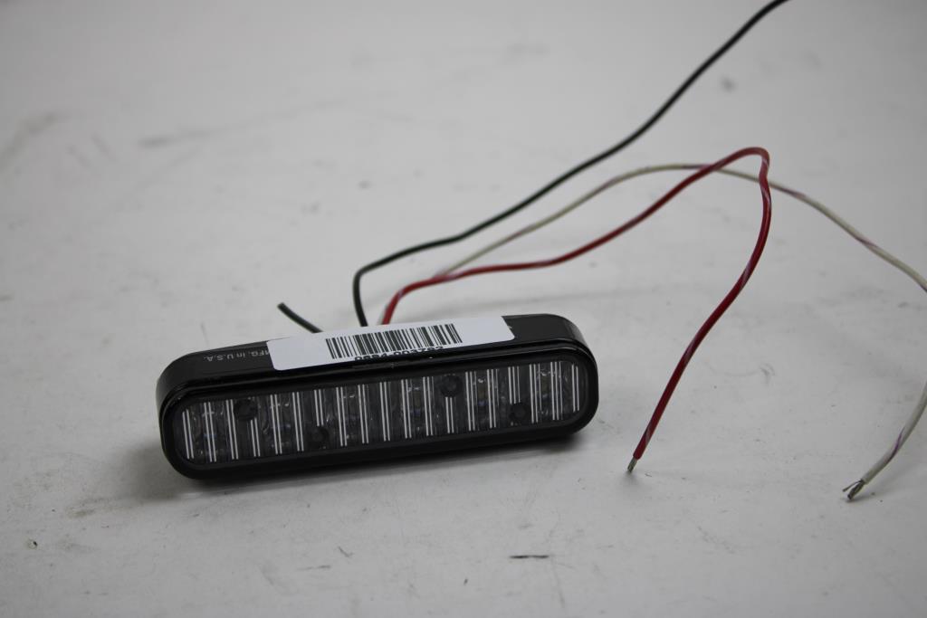 Whelen Emergency Lights