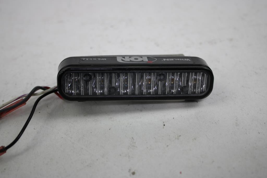 Whelen Ion Emergency Light