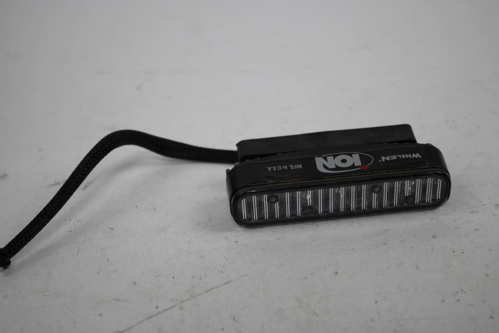 Whelen Ion Emergency Light