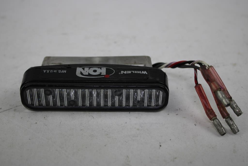 Whelen Ion Emergency Light