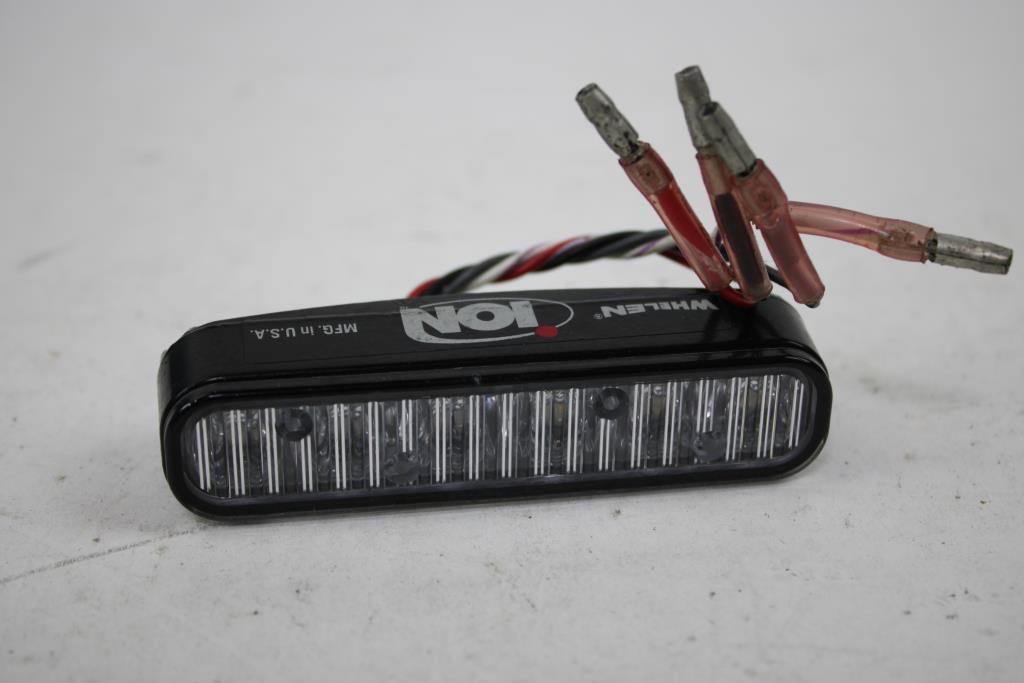 Whelen Ion Emergency Light