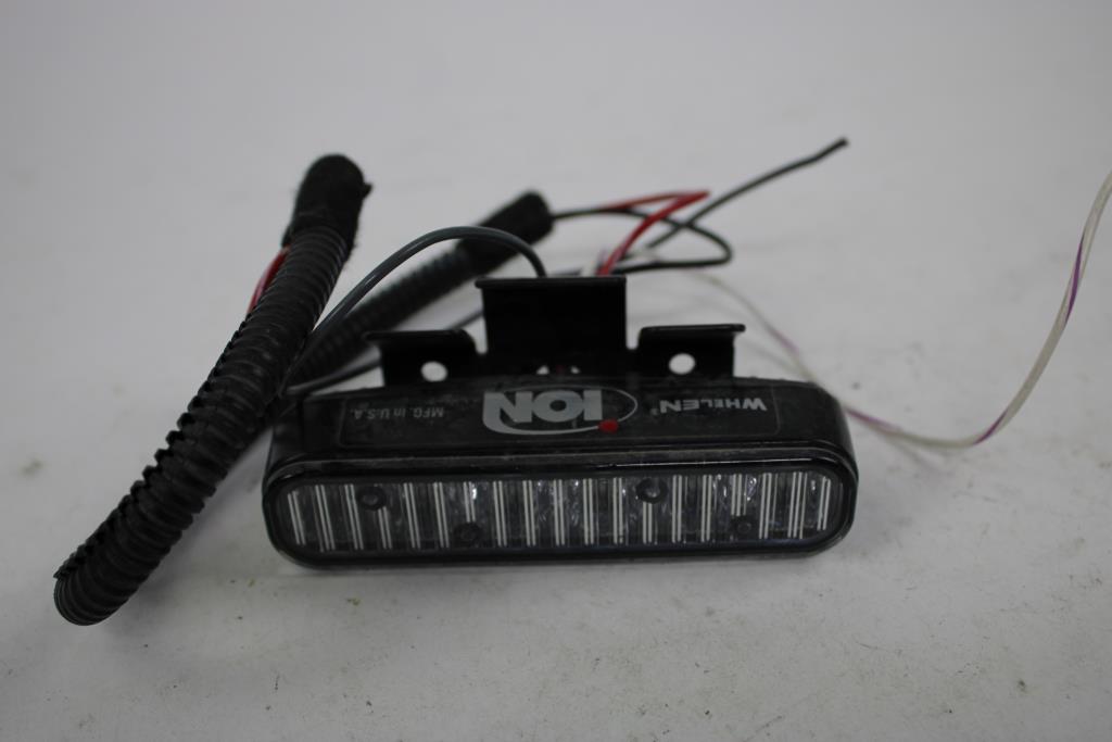 Whelen Ion Emergency Light