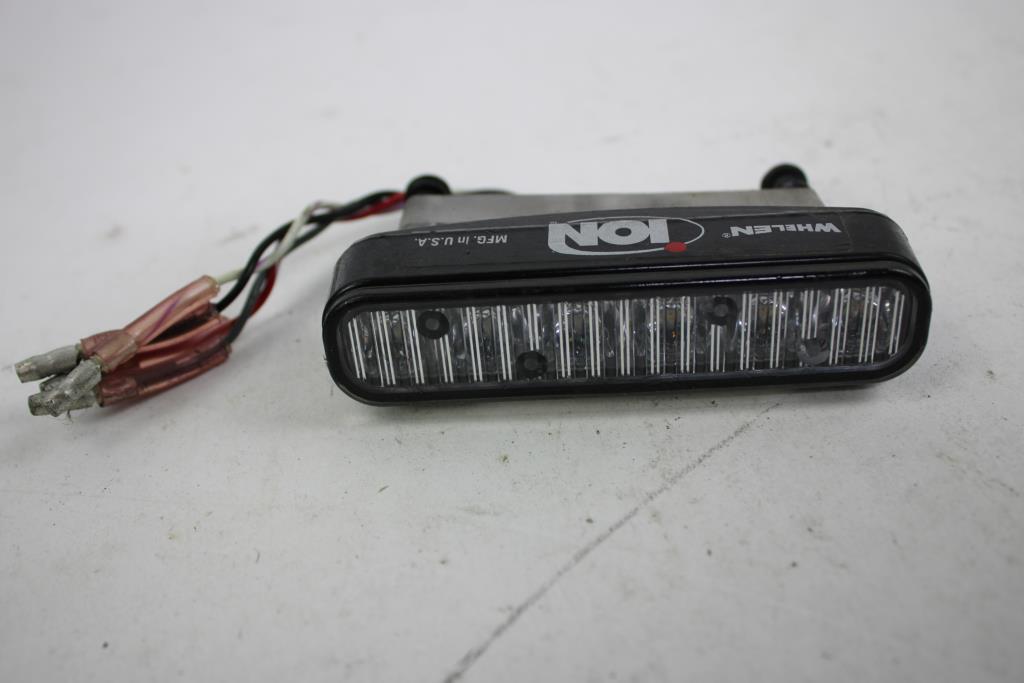 Whelen Ion Emergency Light