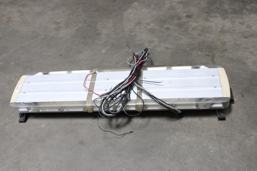 Whelen Liberty Series II Light Bar