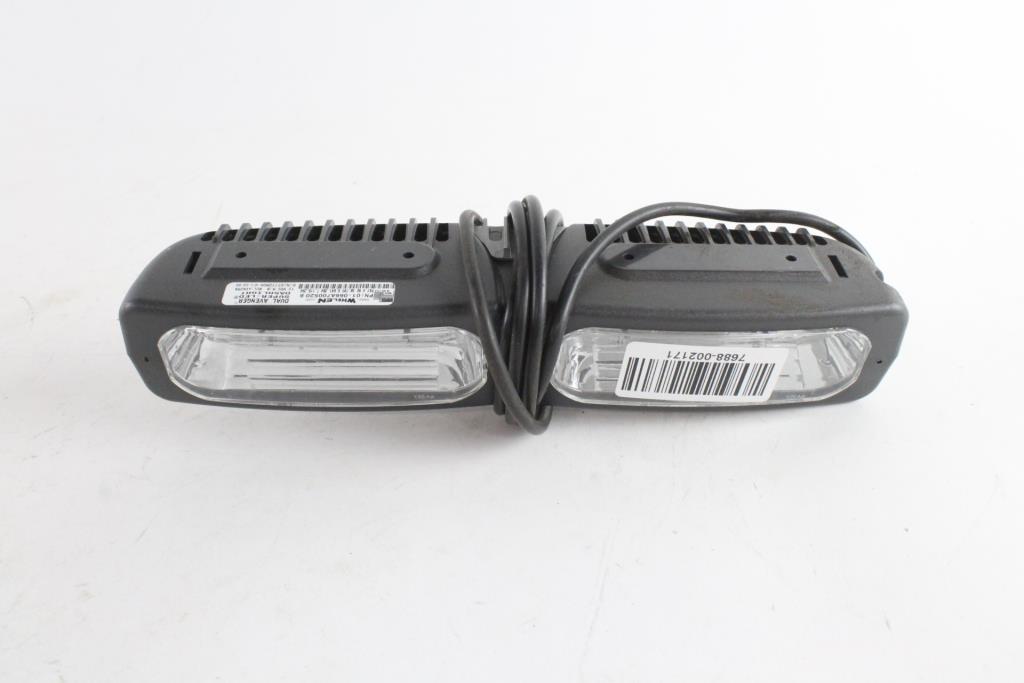Whelen Talon Dash Light Property Room