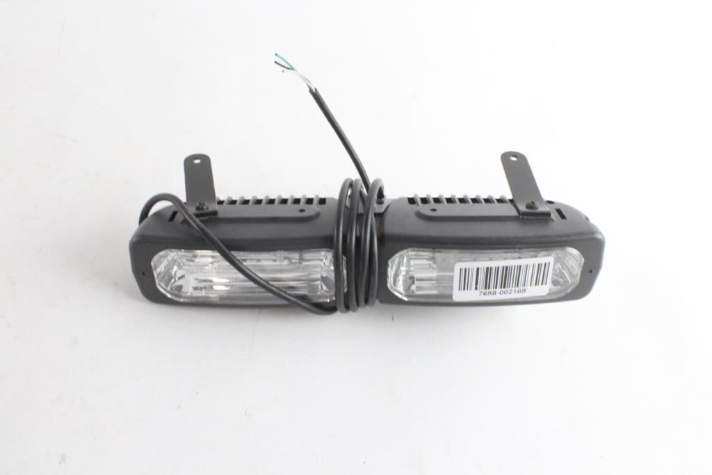 Whelen Talon Dash Light Property Room