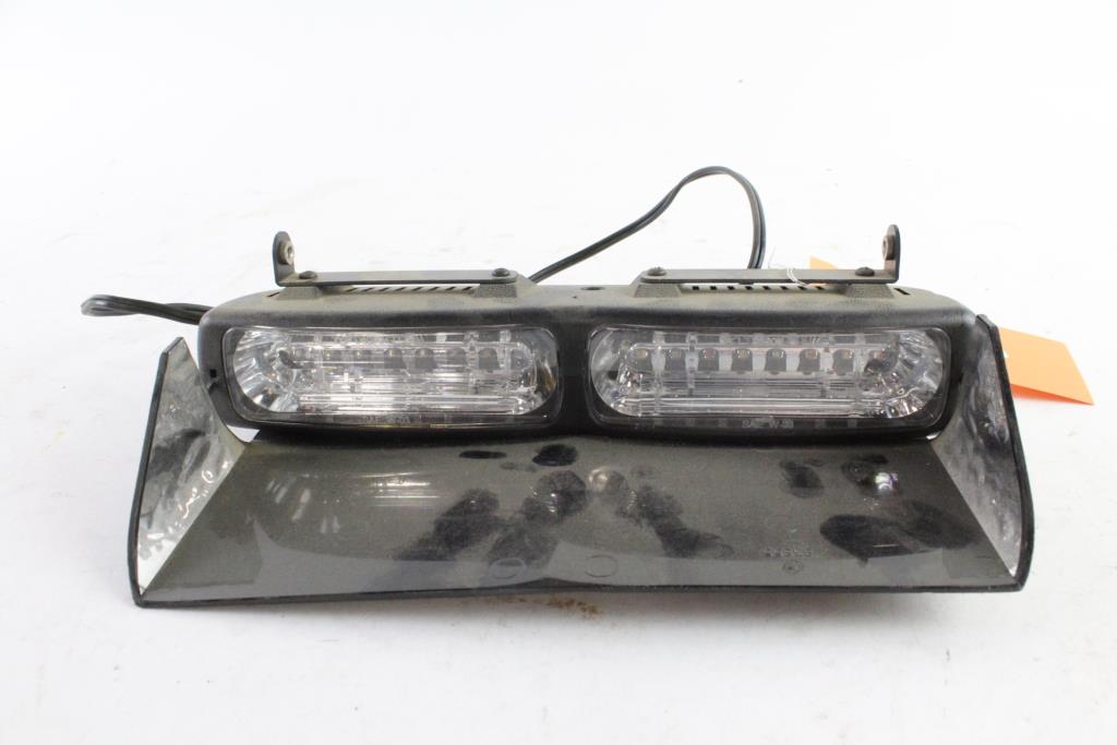 Whelen Talon Dual Dash Light Property Room