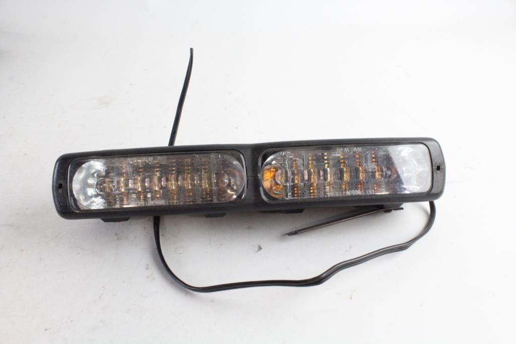 Whelen / Talon Dual Dash Light Passive Property Room