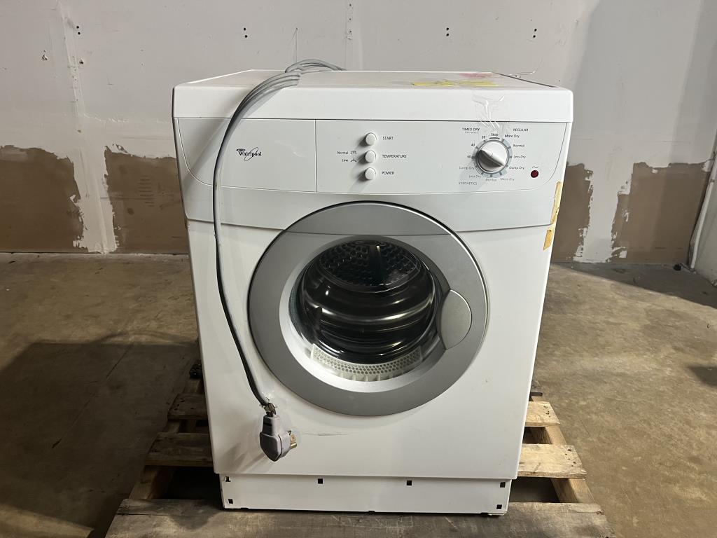 Whirlpool Dryer