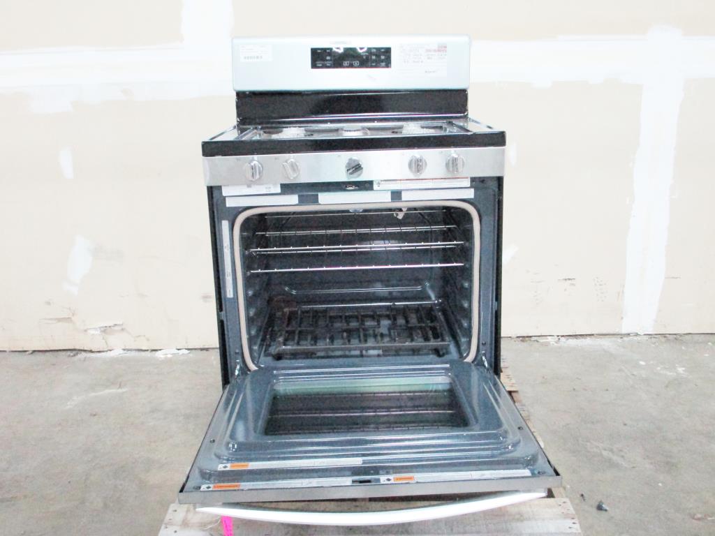 Whirlpool Gas Stove Property Room