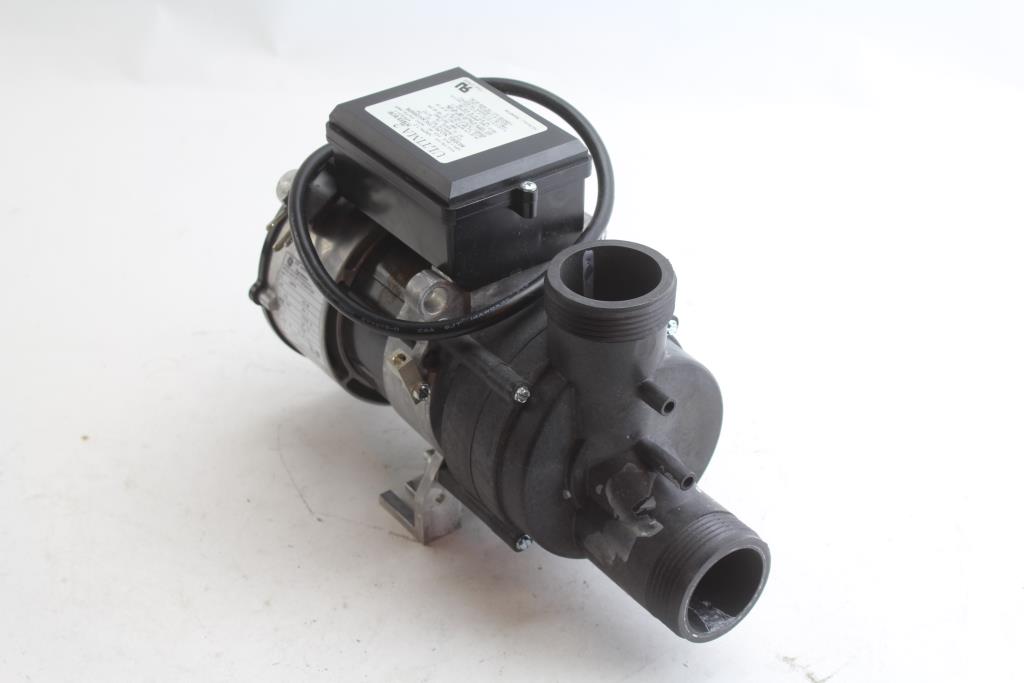 Whirlpool Jetted Tub Motor And Pump GE Ultima 2 Power Wow! Property Room