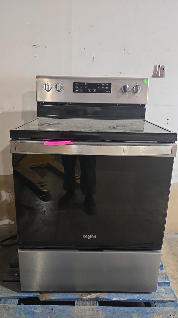 Whirlpool Stove