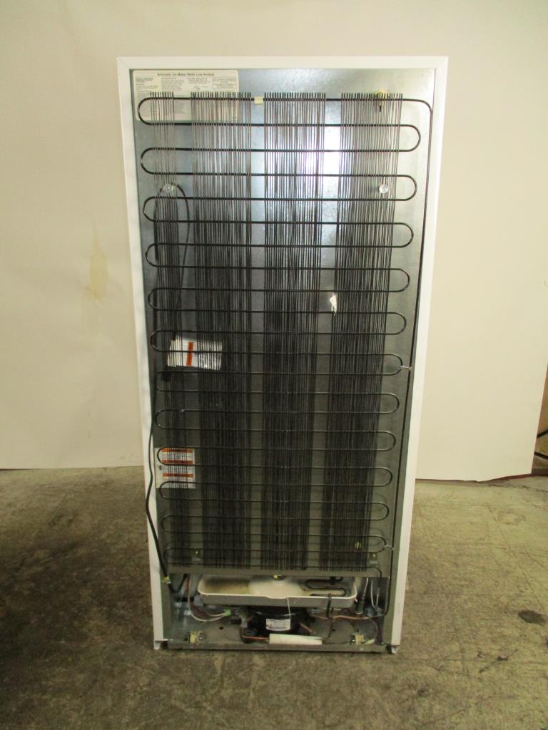 Whirlpool Top And Bottom Fridge Property Room