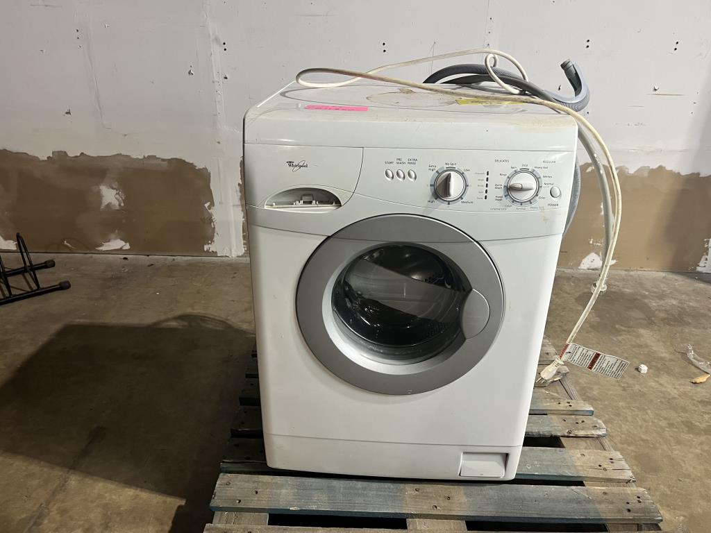 Whirlpool Washer