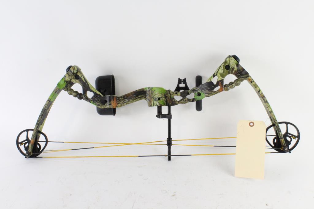 Whisper Creek Bow Property Room