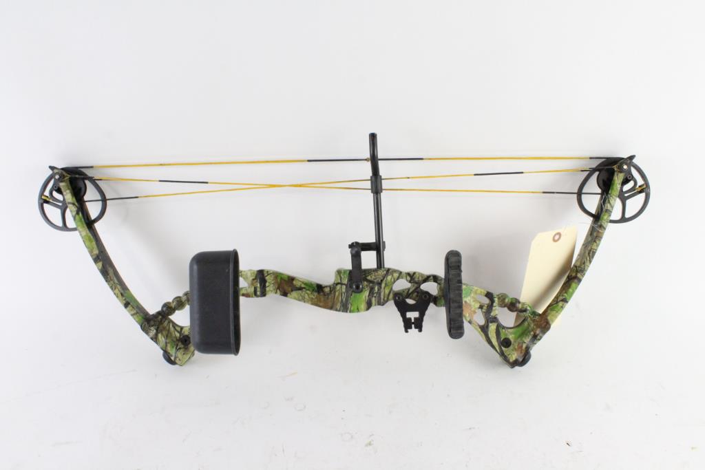 Whisper Creek Bow Property Room