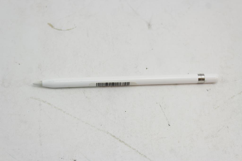 White Apple Pencil A1503 For IPad Pro With Lightning Charger