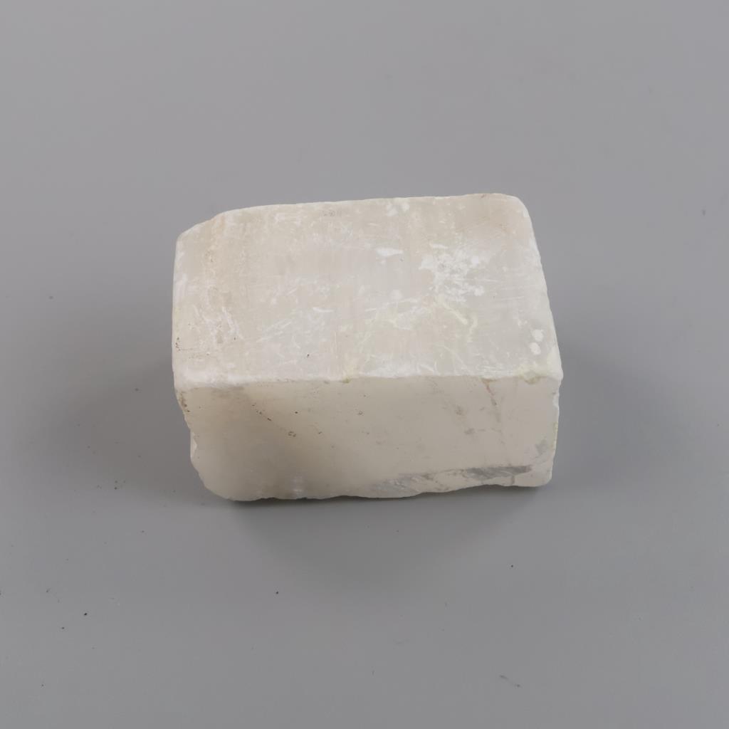 White Quartz Crystal Rectangular