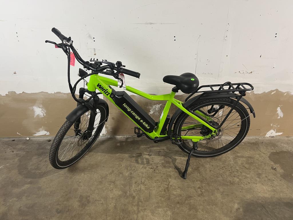 Whizz E-Bike