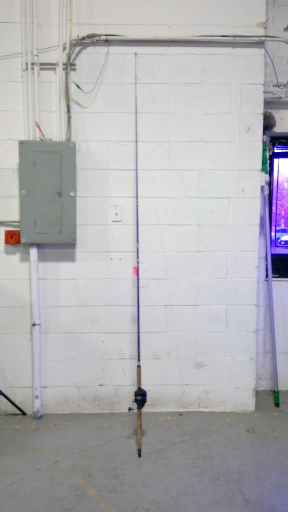 Whuppin Stick Fishing Pole