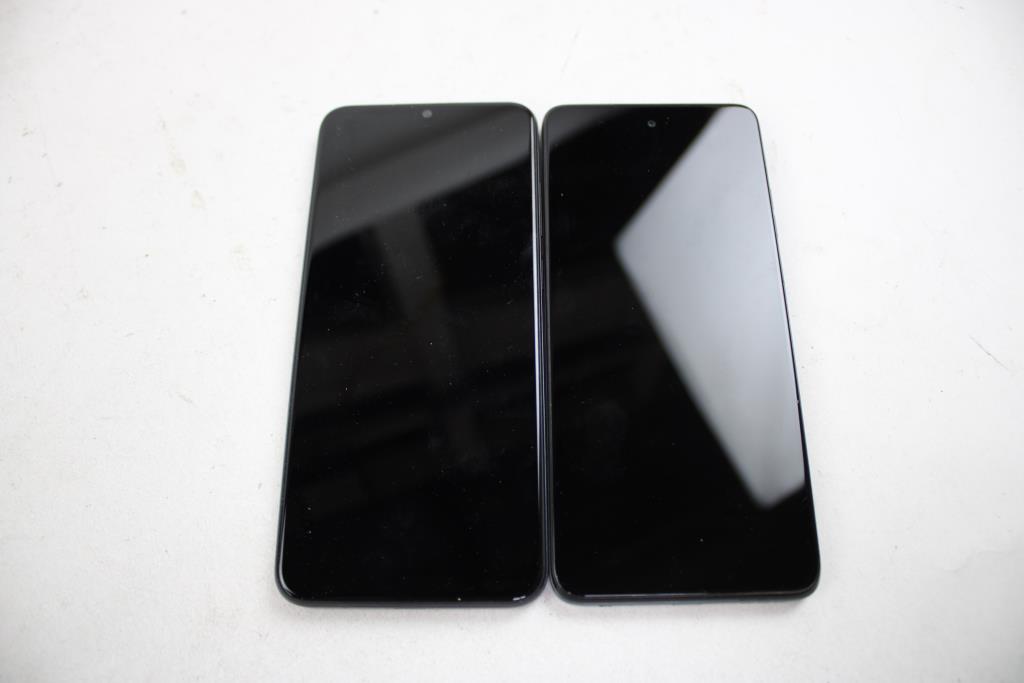Wiko & Motorola Cell Phone Lot, 2 Pieces, Sold For Parts