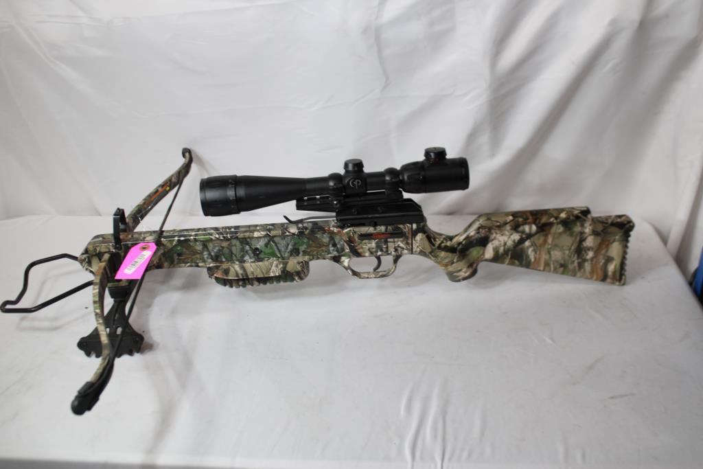 Wildgame Crossbow
