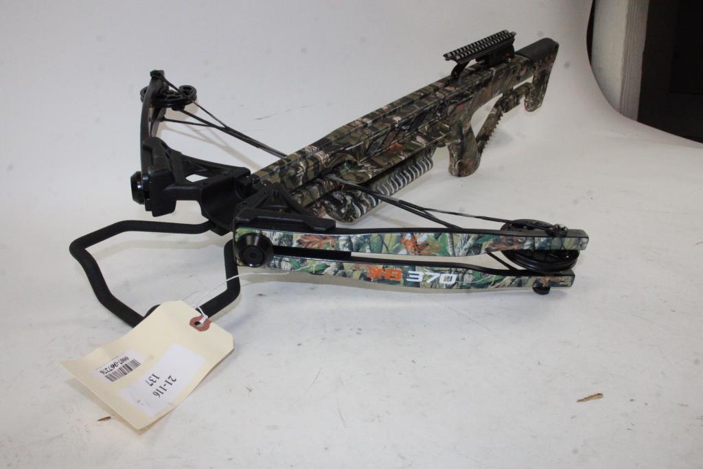 Wildgame Innovations Crossbow XB370 Property Room