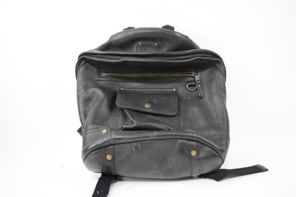 Will Leather Goods Backpack