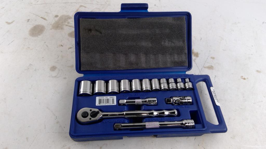 Williams Mechanics Tool Set