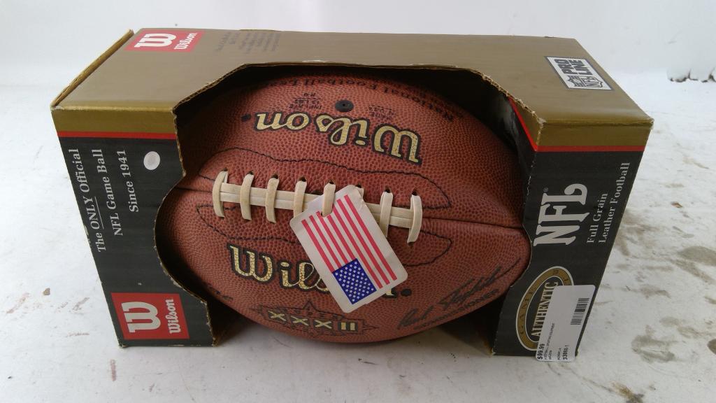 Wilson Football