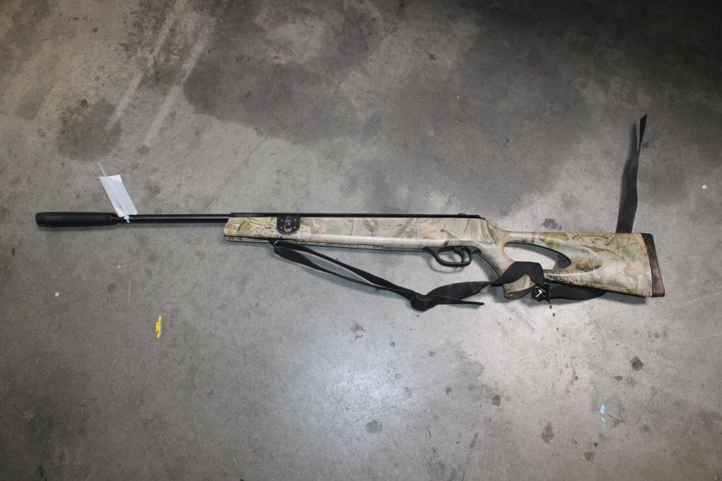 Winchester .177 Cal Air Rifle 1250CS Property Room